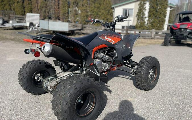 2024 Yamaha YFZ 450 R