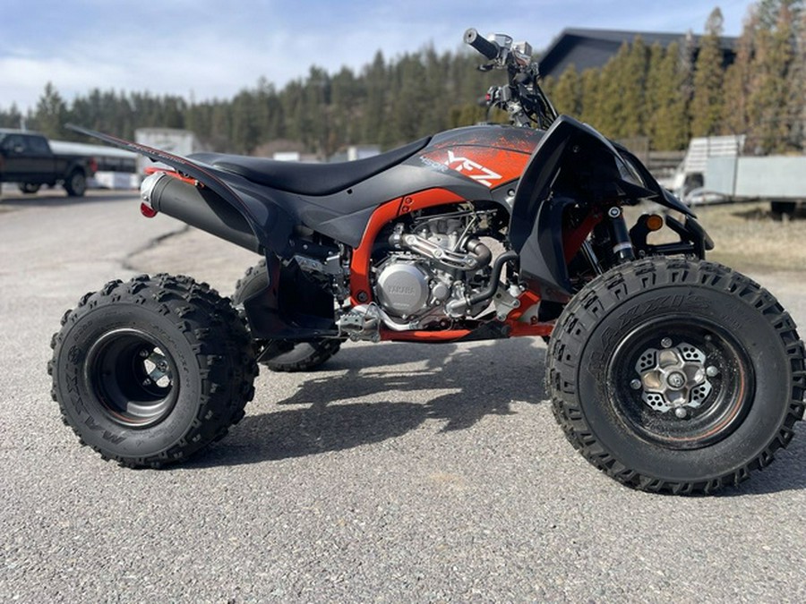 2024 Yamaha YFZ 450 R