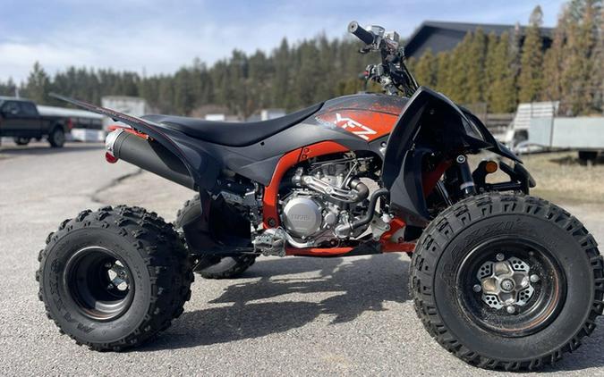 2024 Yamaha YFZ 450 R