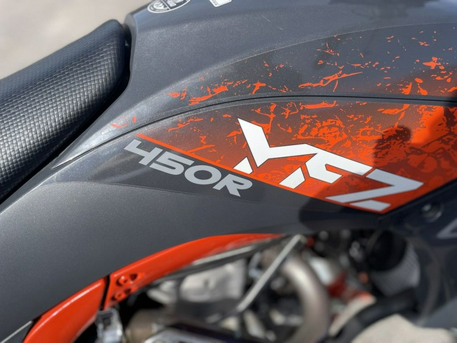 2024 Yamaha YFZ 450 R