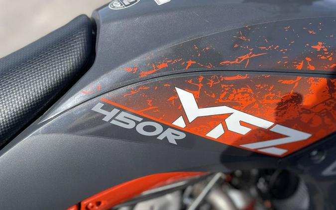 2024 Yamaha YFZ 450 R