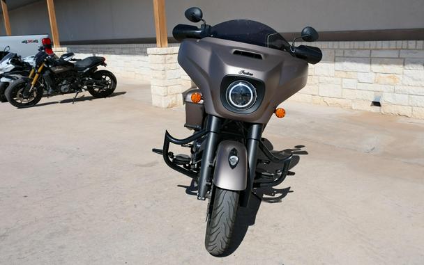 2019 INDIAN MOTORCYCLE CHIEFTAIN DARK HORSE BRONZE SMOKE