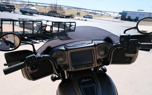 2019 INDIAN MOTORCYCLE CHIEFTAIN DARK HORSE BRONZE SMOKE