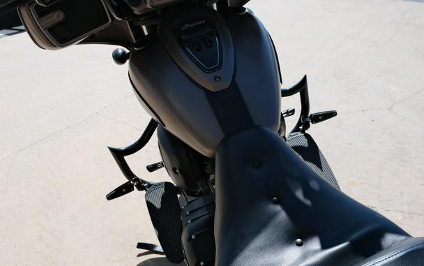 2019 INDIAN MOTORCYCLE CHIEFTAIN DARK HORSE BRONZE SMOKE