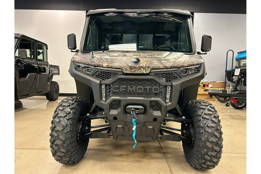 2026 U10 PRO HIGHLAND - CFMOTO