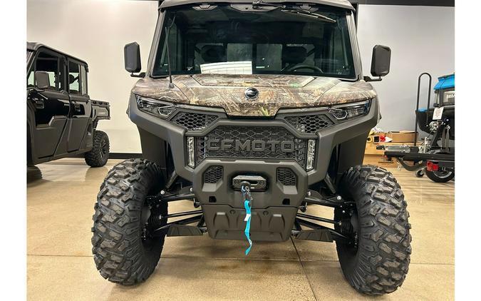 2026 U10 PRO HIGHLAND - CFMOTO
