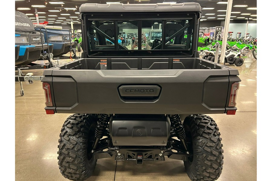 2026 U10 PRO HIGHLAND - CFMOTO