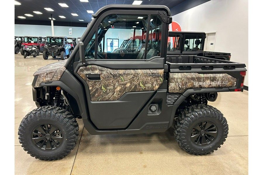2026 U10 PRO HIGHLAND - CFMOTO