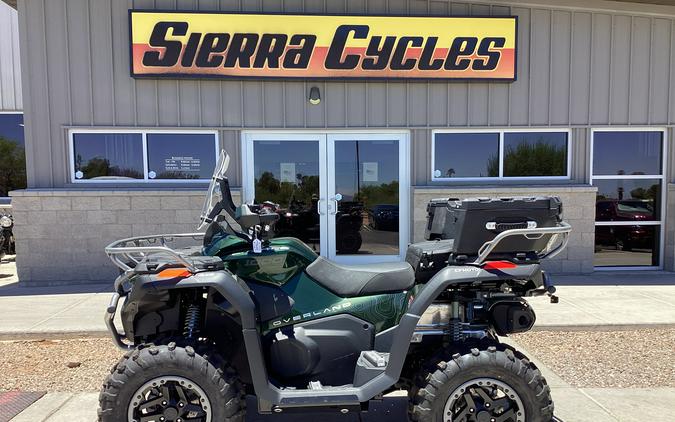 2026 CFORCE 1000 Overland - CFMOTO