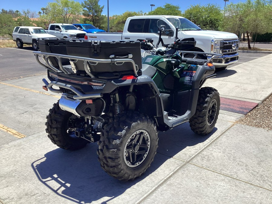 2026 CFORCE 1000 Overland - CFMOTO