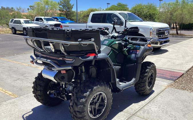 2026 CFORCE 1000 Overland - CFMOTO