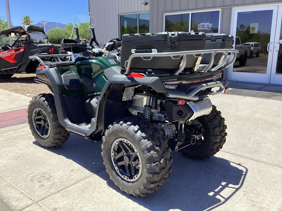 2026 CFORCE 1000 Overland - CFMOTO