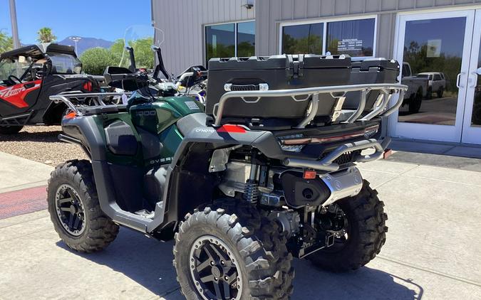2026 CFORCE 1000 Overland - CFMOTO