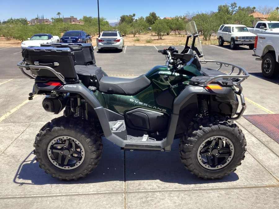 2026 CFORCE 1000 Overland - CFMOTO