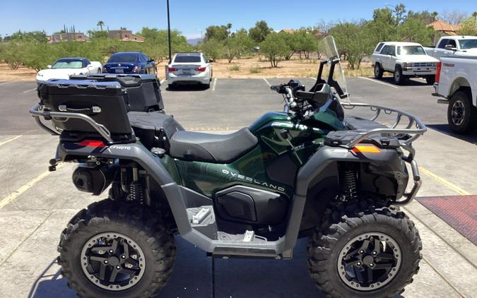 2026 CFORCE 1000 Overland - CFMOTO