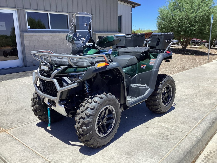 2026 CFORCE 1000 Overland - CFMOTO