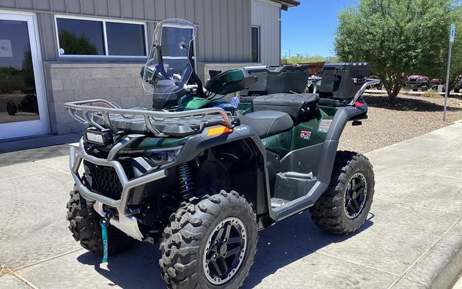 2026 CFORCE 1000 Overland - CFMOTO