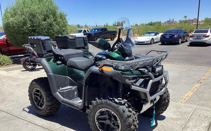 2026 CFORCE 1000 Overland - CFMOTO