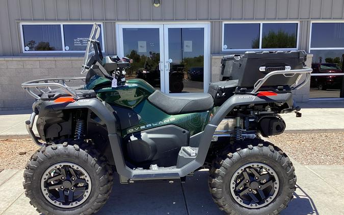 2026 CFORCE 1000 Overland - CFMOTO