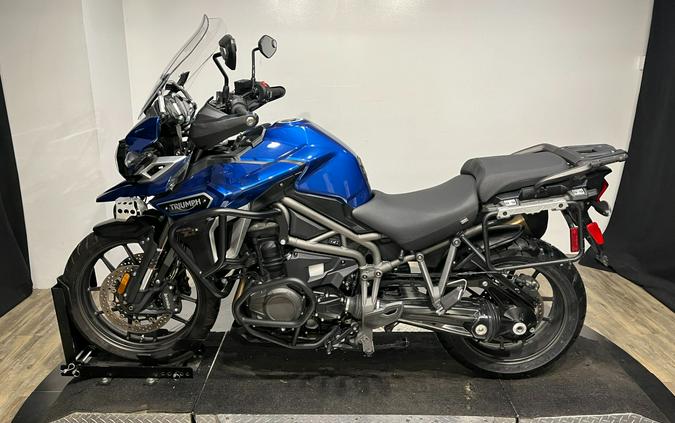 2017 Triumph Tiger Explorer XRx Low