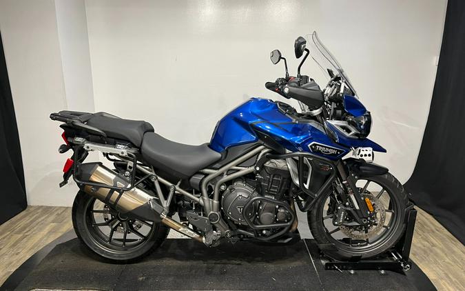 2017 Triumph Tiger Explorer XRx Low