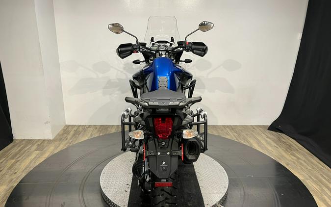 2017 Triumph Tiger Explorer XRx Low