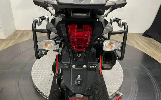 2017 Triumph Tiger Explorer XRx Low