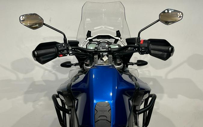 2017 Triumph Tiger Explorer XRx Low