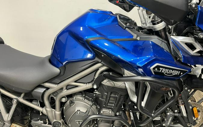 2017 Triumph Tiger Explorer XRx Low