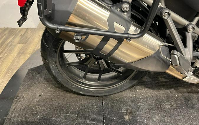 2017 Triumph Tiger Explorer XRx Low