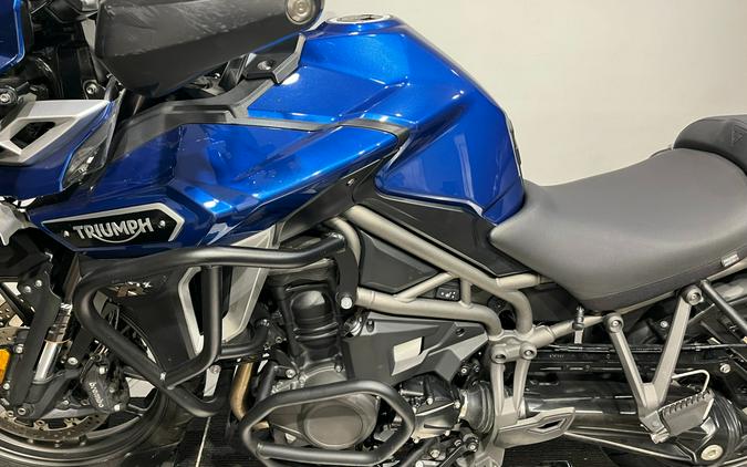 2017 Triumph Tiger Explorer XRx Low