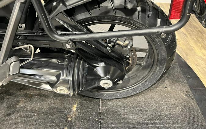 2017 Triumph Tiger Explorer XRx Low