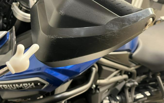 2017 Triumph Tiger Explorer XRx Low