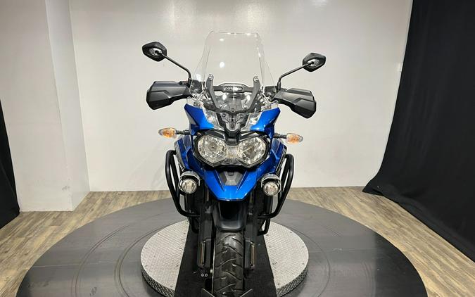 2017 Triumph Tiger Explorer XRx Low