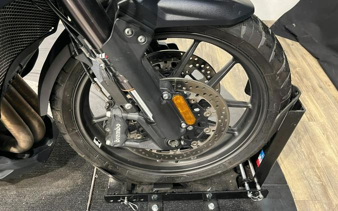 2017 Triumph Tiger Explorer XRx Low