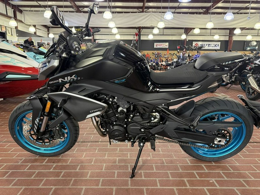 2026 CFMOTO NK 800