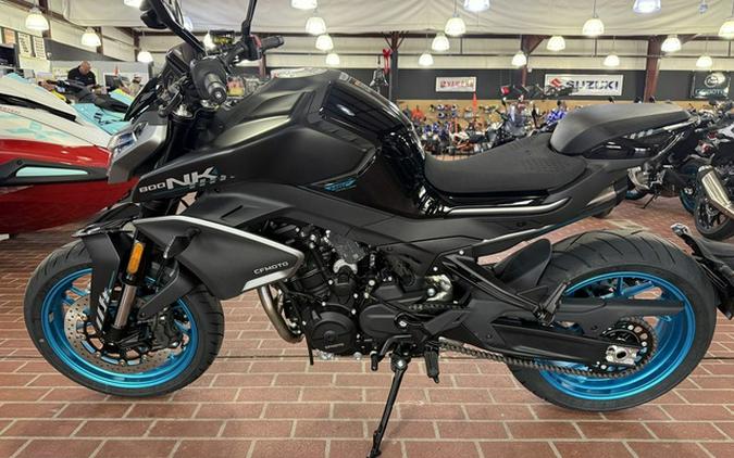 2026 CFMOTO NK 800