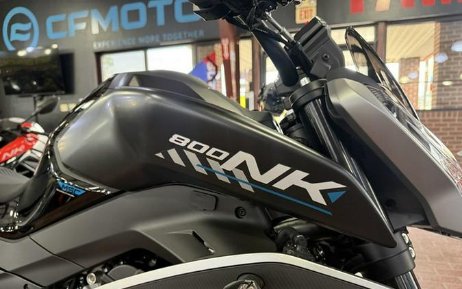 2026 CFMOTO NK 800