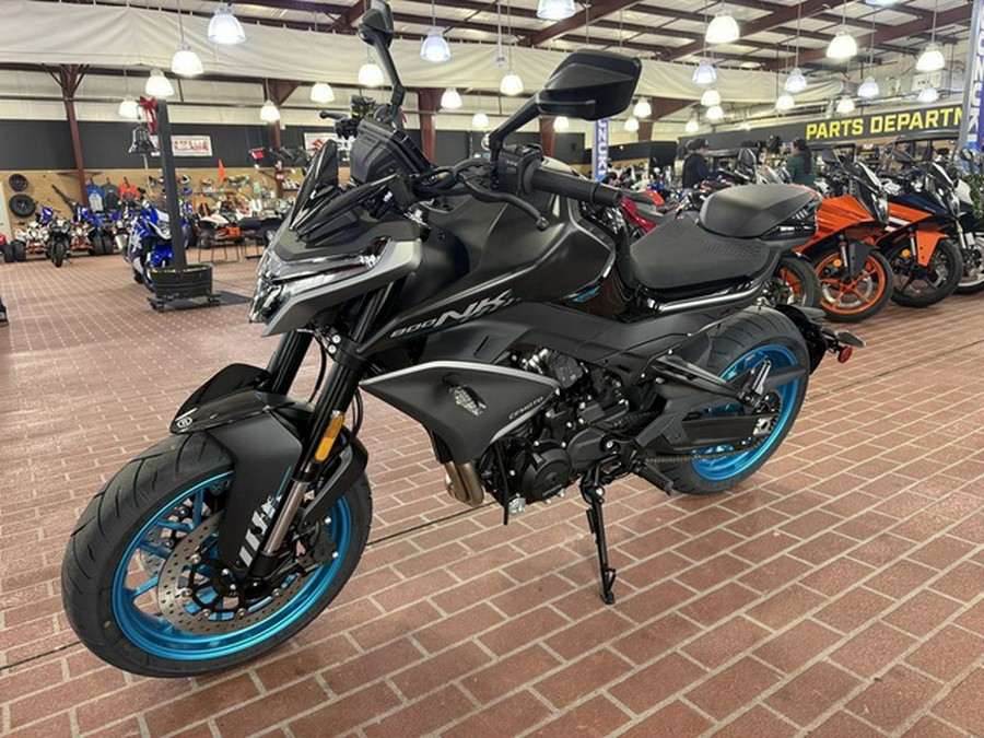 2026 CFMOTO NK 800