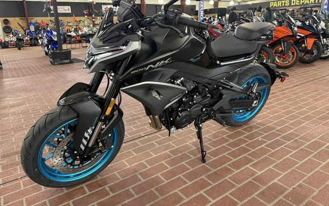 2026 CFMOTO NK 800