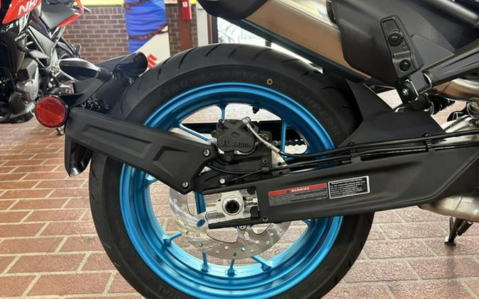 2026 CFMOTO NK 800