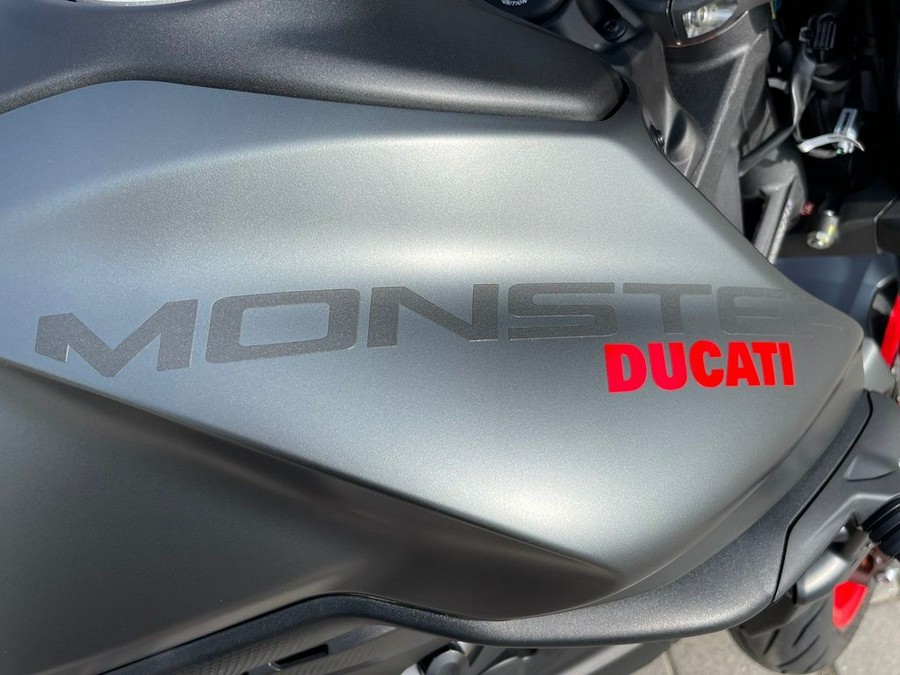 2026 Ducati Monster Plus