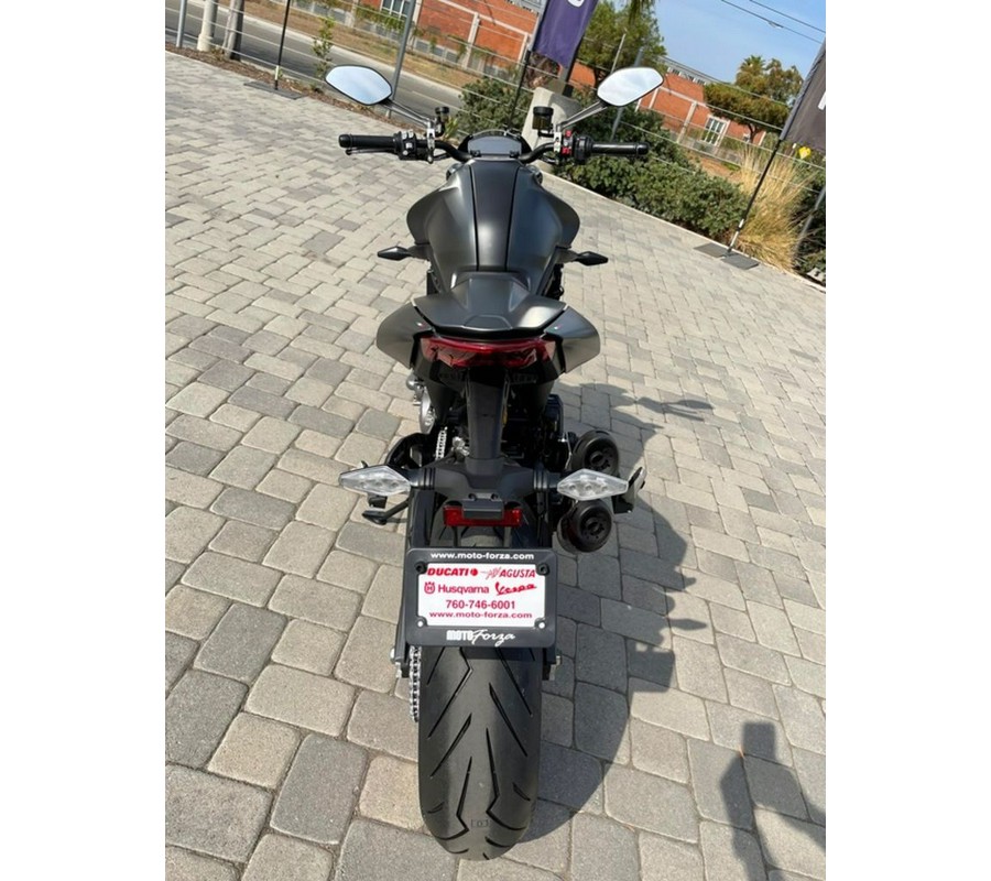 2026 Ducati Monster Plus