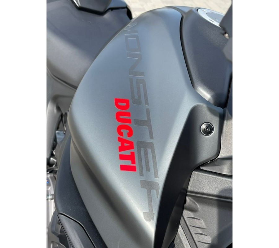 2026 Ducati Monster Plus