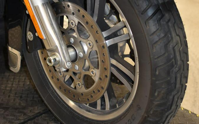 2021 Harley-Davidson Tri Glide Ultra FLHTCUTG