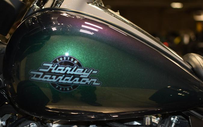 2021 Harley-Davidson Tri Glide Ultra FLHTCUTG