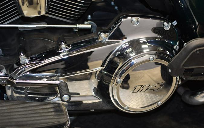 2021 Harley-Davidson Tri Glide Ultra FLHTCUTG