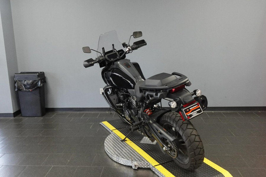 2022 Pan America Special RA1250S