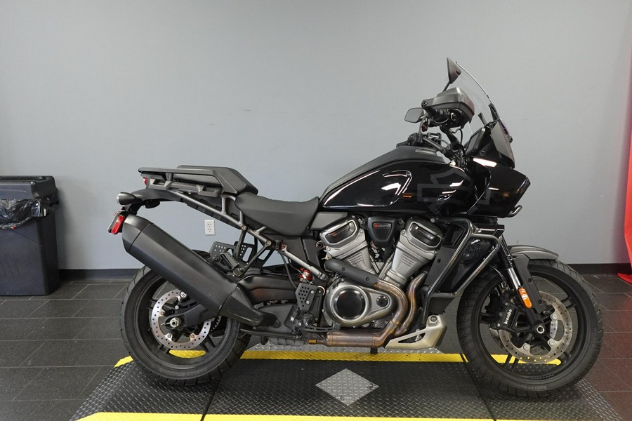 2022 Pan America Special RA1250S