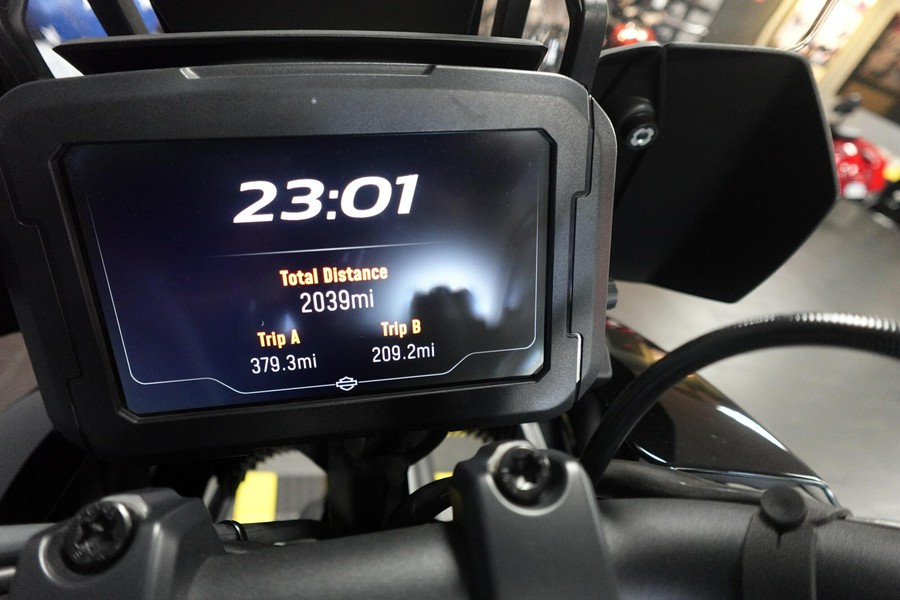 2022 Pan America Special RA1250S